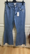 Forever 21 High Rise Blue Bell