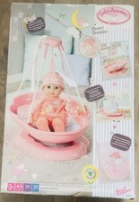 Baby annabell sweet dreams - baby,