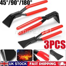 3PCS Hand Seamers Sheet Metal