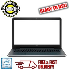 DELL i5 17.3" Inch BIG LAPTOP