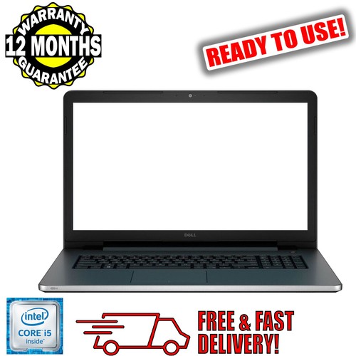 Dell inch big laptop - i5,