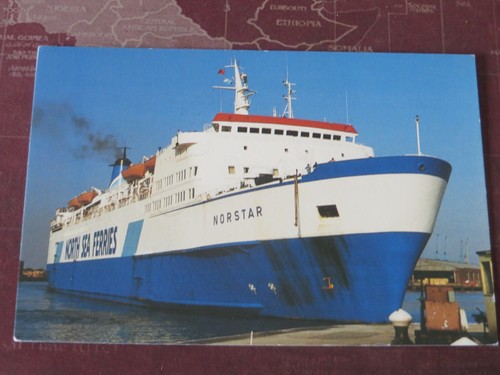 Norstar north sea - norstar,,