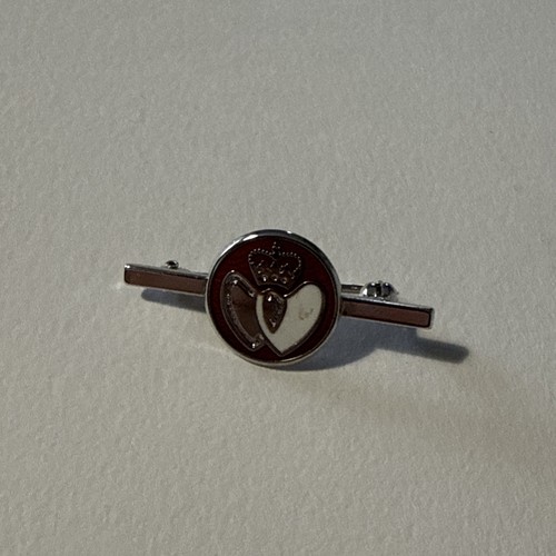 Silver colour vintage blood