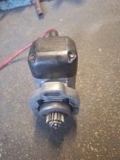 Ruston Pt Magneto Good Strong Spark