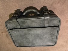 Vintage Retro suitcase. 1970s