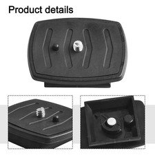 Tripod Quick Release Plate