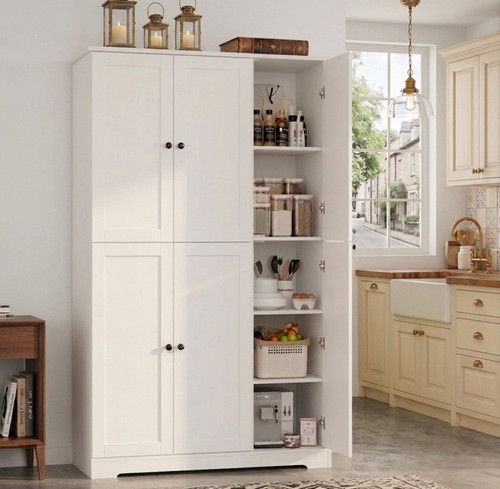Tall kitchen pantry - tall, cupboard