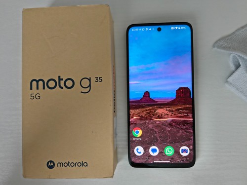 Motorola moto g35 - g35, leaf