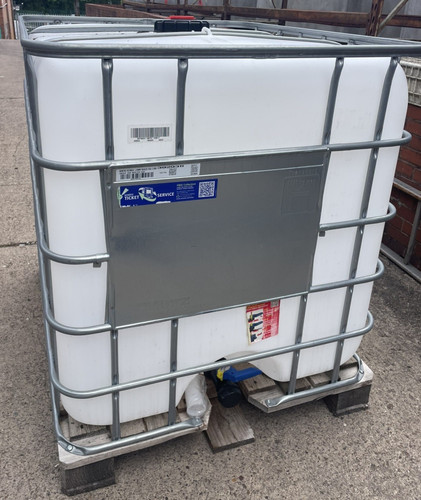 Ibc 1000 litre plastic water - ibc,