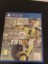 FIFA Fifa 17 PS4 PlayStation 4