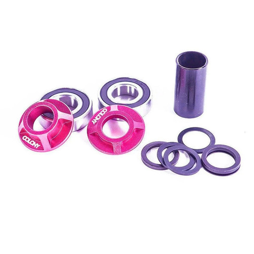 Colony bmx mid bottom bracket - mid,