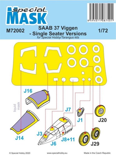 Special hobby 100 m72002 - hobby, 100-m72002
