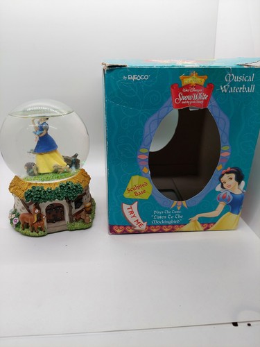Enesco disney classics snow - disney,
