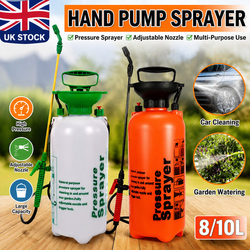 10l garden pressure sprayer - garden,