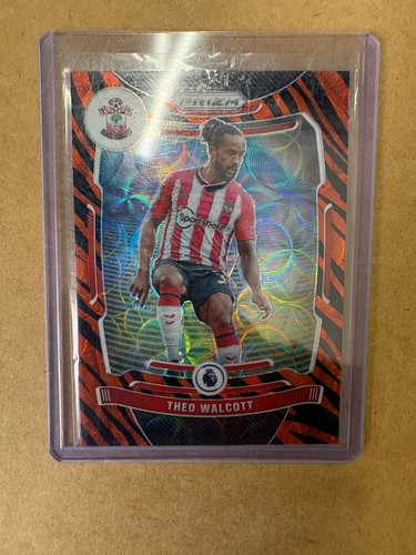 Panini 2021 tiger stripe - panini, 2021-22