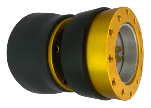 Gold black quick - gold,