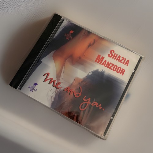 Shazia manzoor and you - shazia,