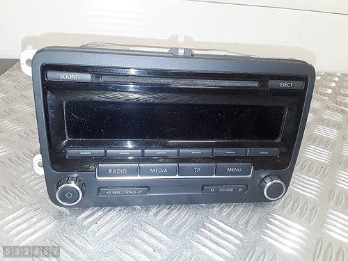 2011 golf radio player - 2011,