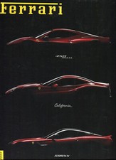 Ferrari Magazine 07 2009 458 Italia California 599XX 