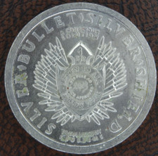 2013 Silver Shield Slave Queen