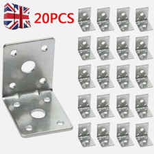 20Pcs Reinforced Brackets