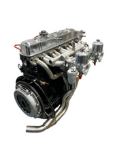 Triumph GT6 engine rebuild & upgrade.  Standard & fast road spec. 