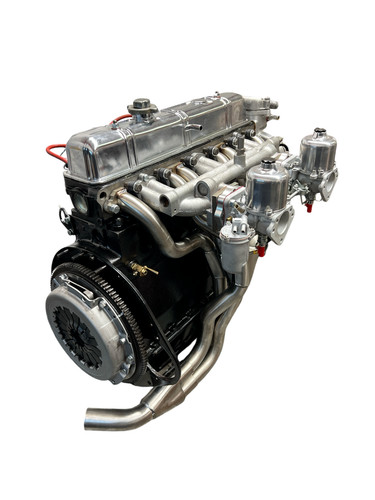 Triumph gt6 engine rebuild - triumph,