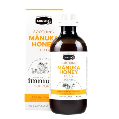 Comvita manuka honey - honey, &