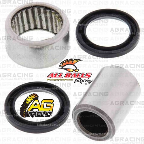 All balls rear lower shock - rear,
