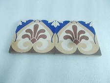 Floor Tiles Encaustic Border