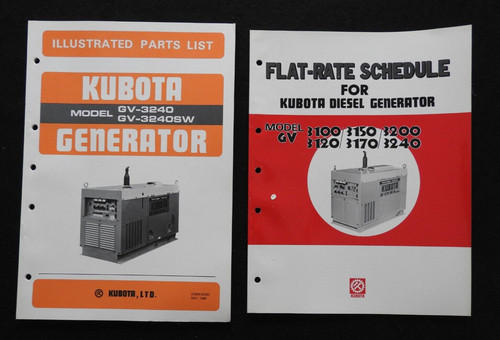 Genuine kubota 3240 - genuine,