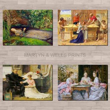 John Everett Millais prints