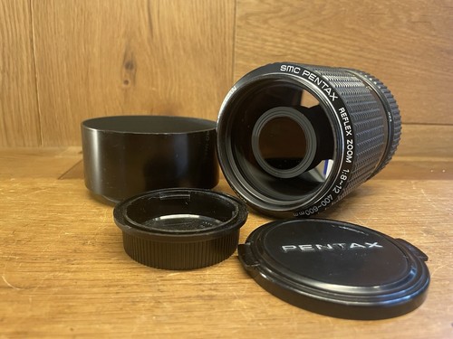Near mint smc pentax - mint, ++*