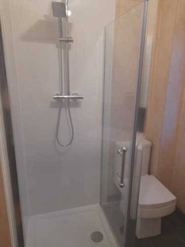 Shower cubicle - shower,