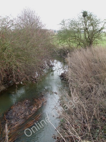 Photo 6x4 river crouch - river,