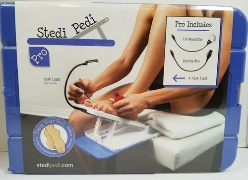 Stedi pedi pro home pedicure - stedi,