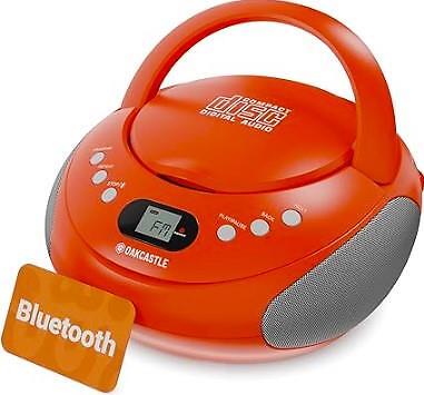 Oakcastle cd250 portable - oakcastle, cd