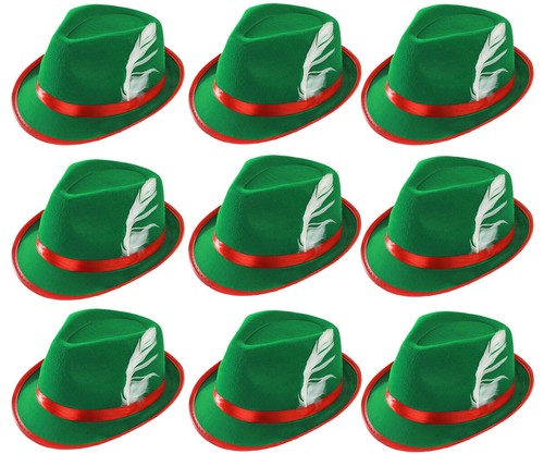 Deluxe bavarian hats - bavarian,