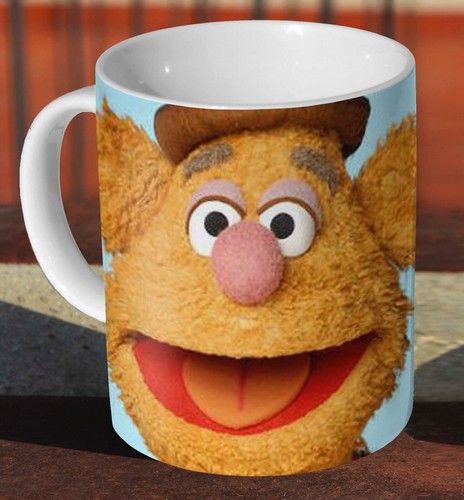 Fozzie bear muppet legend - fozzie,