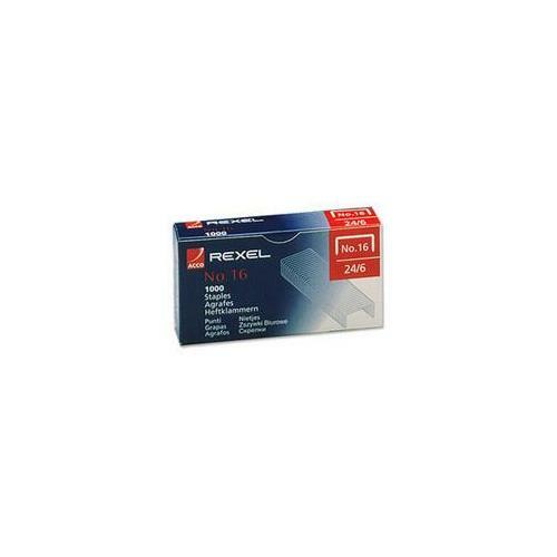 06010 rexel staples no16 6mm - 06010,