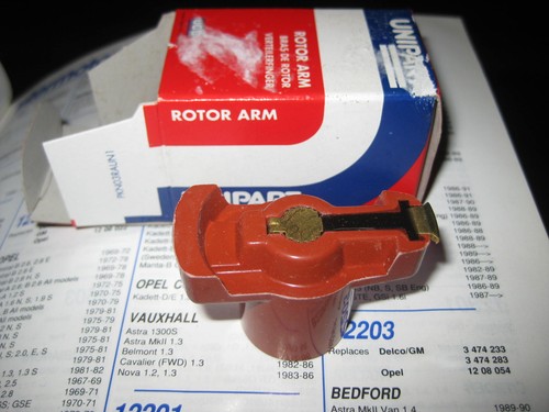 Bosch rotor arm fits - arm,