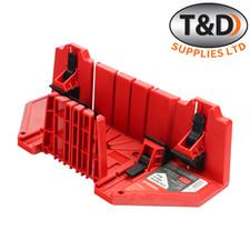 Timco clamping mitre box - timco,