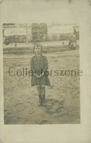 Edwardian photo girl - edwardian,