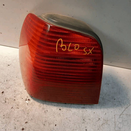 Rear lamp volkswagen polo - rear,