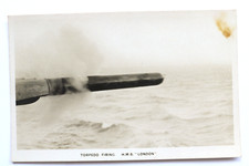 H.M.S. LONDON Commission, ca