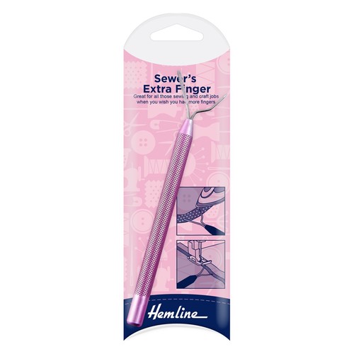 Hemline extra finger sewing - hemline,