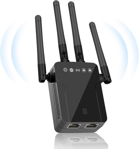 Wifi booster signal amplifier - wifi,