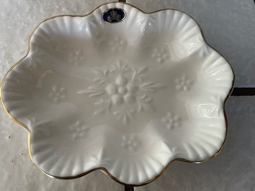 Vintage aynsley camellia oval - aynsley,