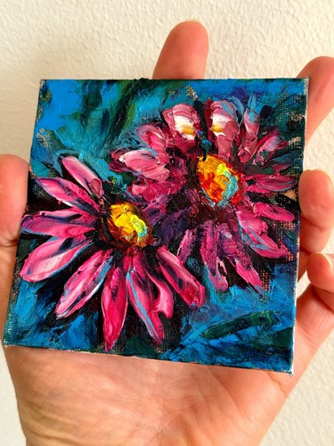 Echinacea flower mini oil - echinacea,
