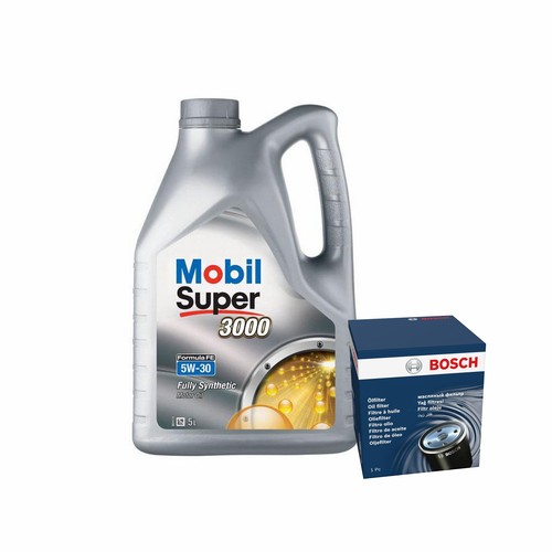 Engine oil 5w30 - engine, mobil